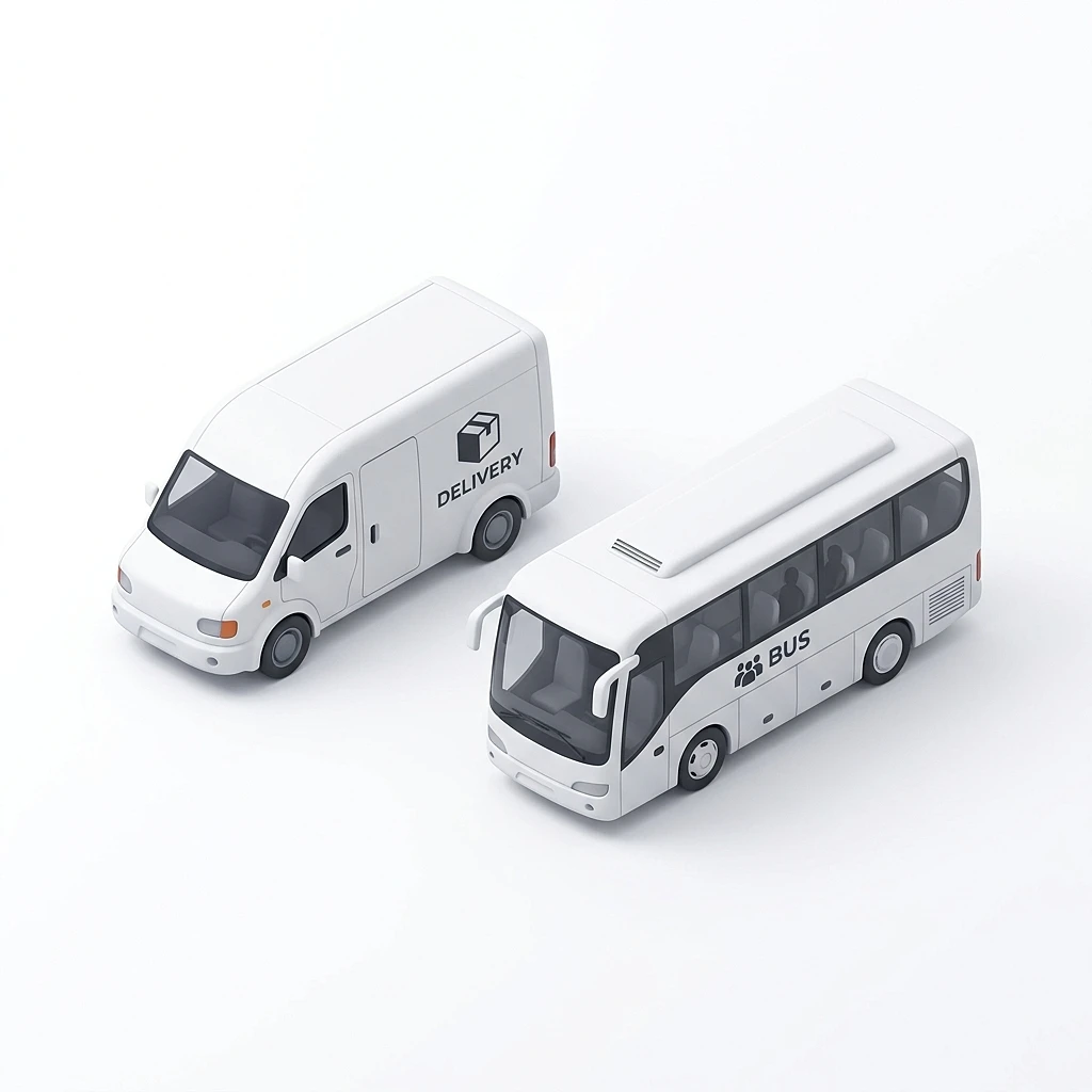 Commercial Vehicle Loans
